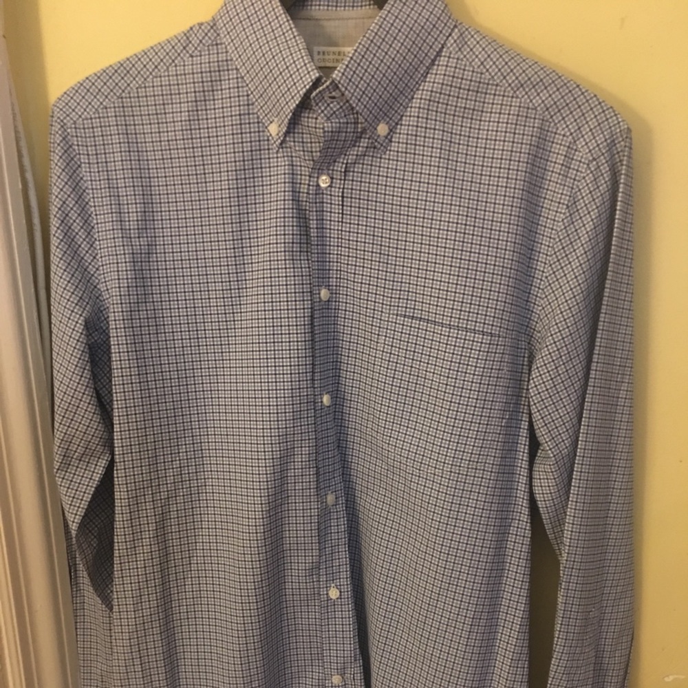 Brunello  Cucinelli men’s shirt